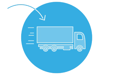 Icona camion