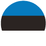 Bandiera dell'Estonia