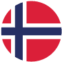 Bandiera della Norvegia
