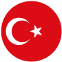 Bandiera della Turchia
