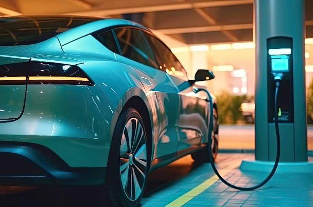 Ricarica dell'auto elettrica - Smaltimento della batteria